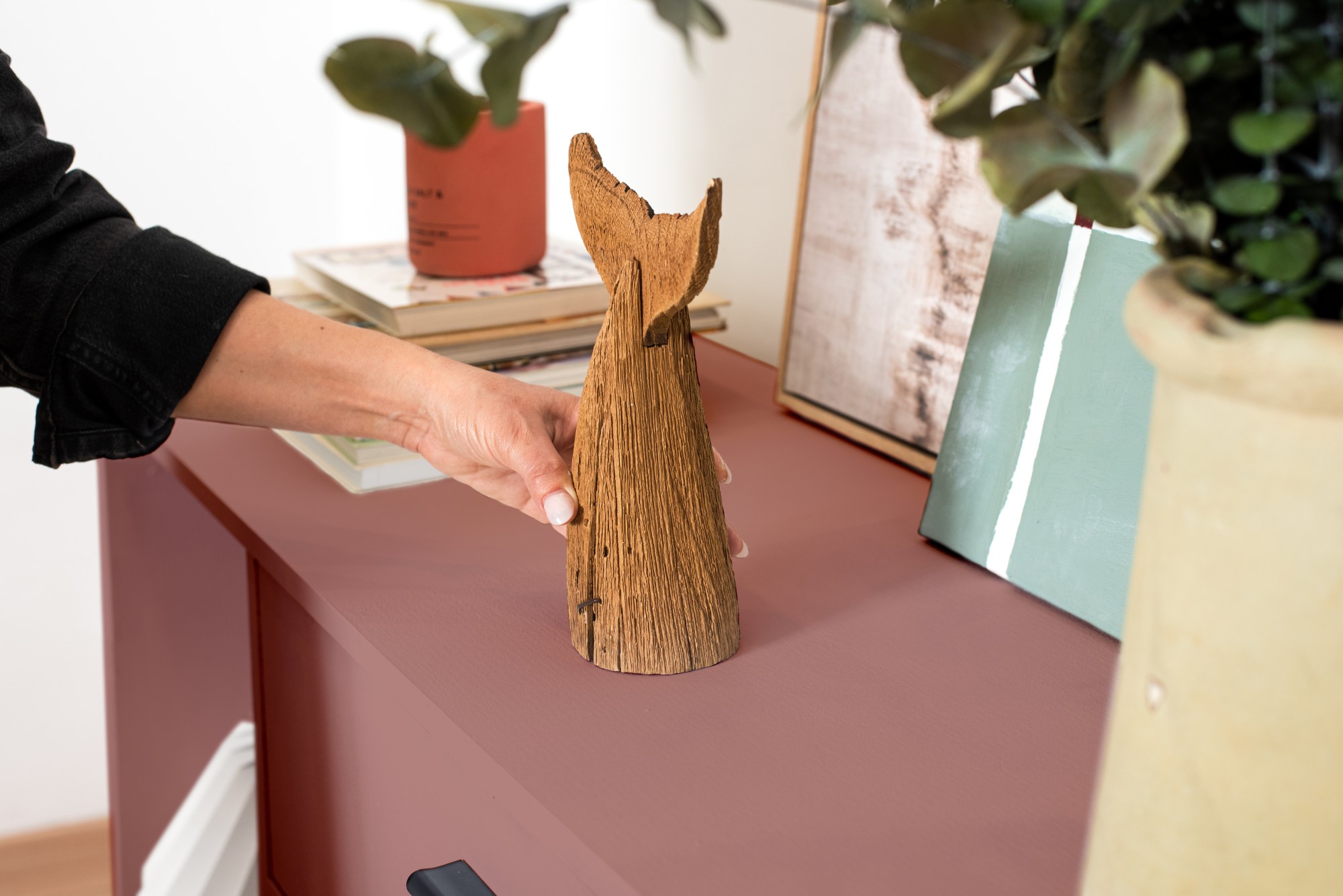 CHALK PAINT CP-11 HIPPY CHIC